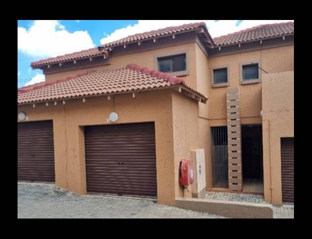 2 BEDROOM APARTMENT FOR SALE IN SUNNYROCK